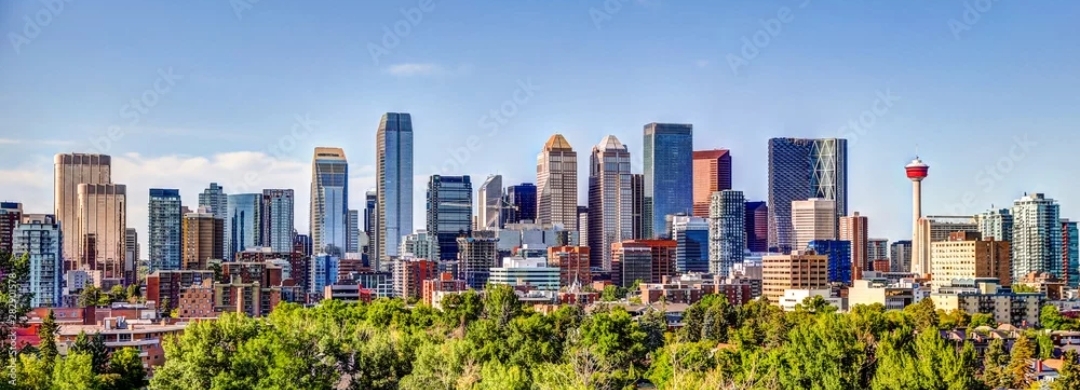 Calgary Skyline